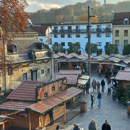 Top! Valkenburg Апартаменты