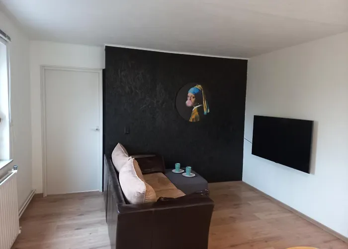 Top! Valkenburg Апартаменты Валкенбург