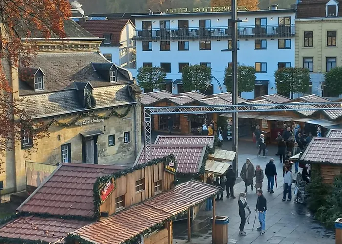 Top! Valkenburg Апартаменты