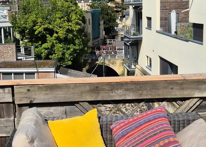 Top! Valkenburg Апартаменты